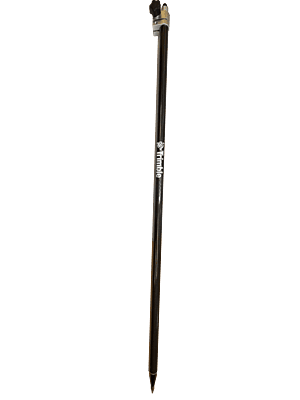 Rod - Trimble standard telescopic rod 2,6m