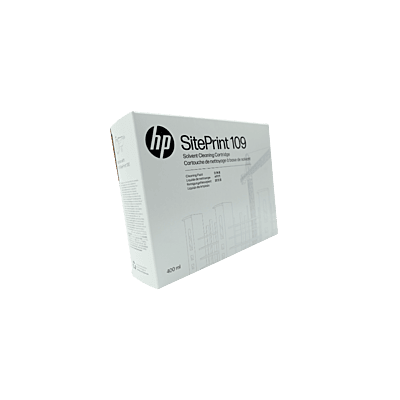 HP SitePrint 109 Cleaning Fluid Cartridge