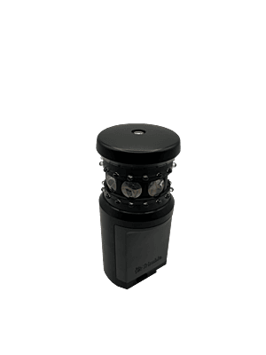 Prism - Trimble MultiTrack Target, including 7.4V Li-Ion battery