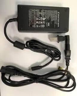 T100 AC Adapter and Cord Kit