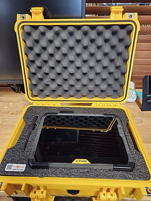 T100/T10x Pelican Case