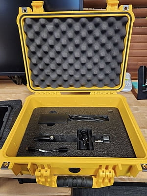 T100/T10x Pelican Case